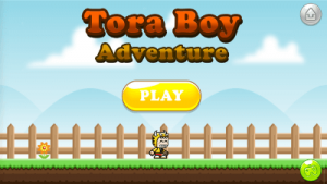 Tora Boy Adventure