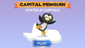 Capital Penguin