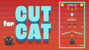 Cut For Cat